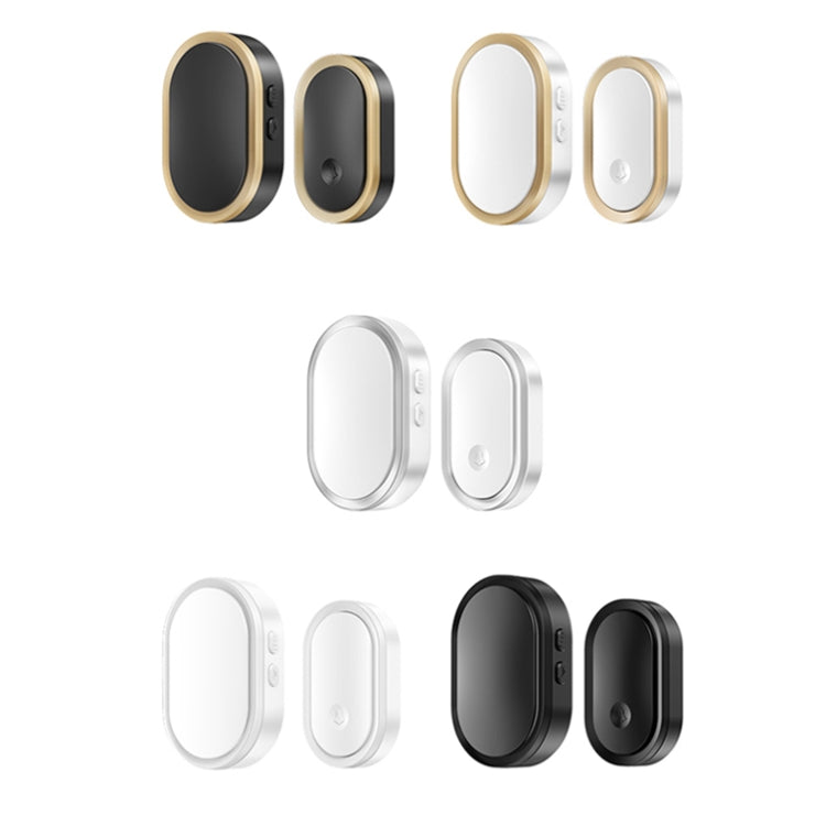 CACAZI A99 Home Smart Remote Control Doorbell Elderly Pager CACAZI A99 Home Smart Remote Control Doorbell Elderly Pager